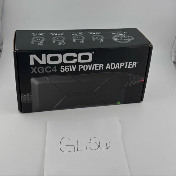 NWT NOCO XGC4 XGC Power Adapter - Picture 10 of 10